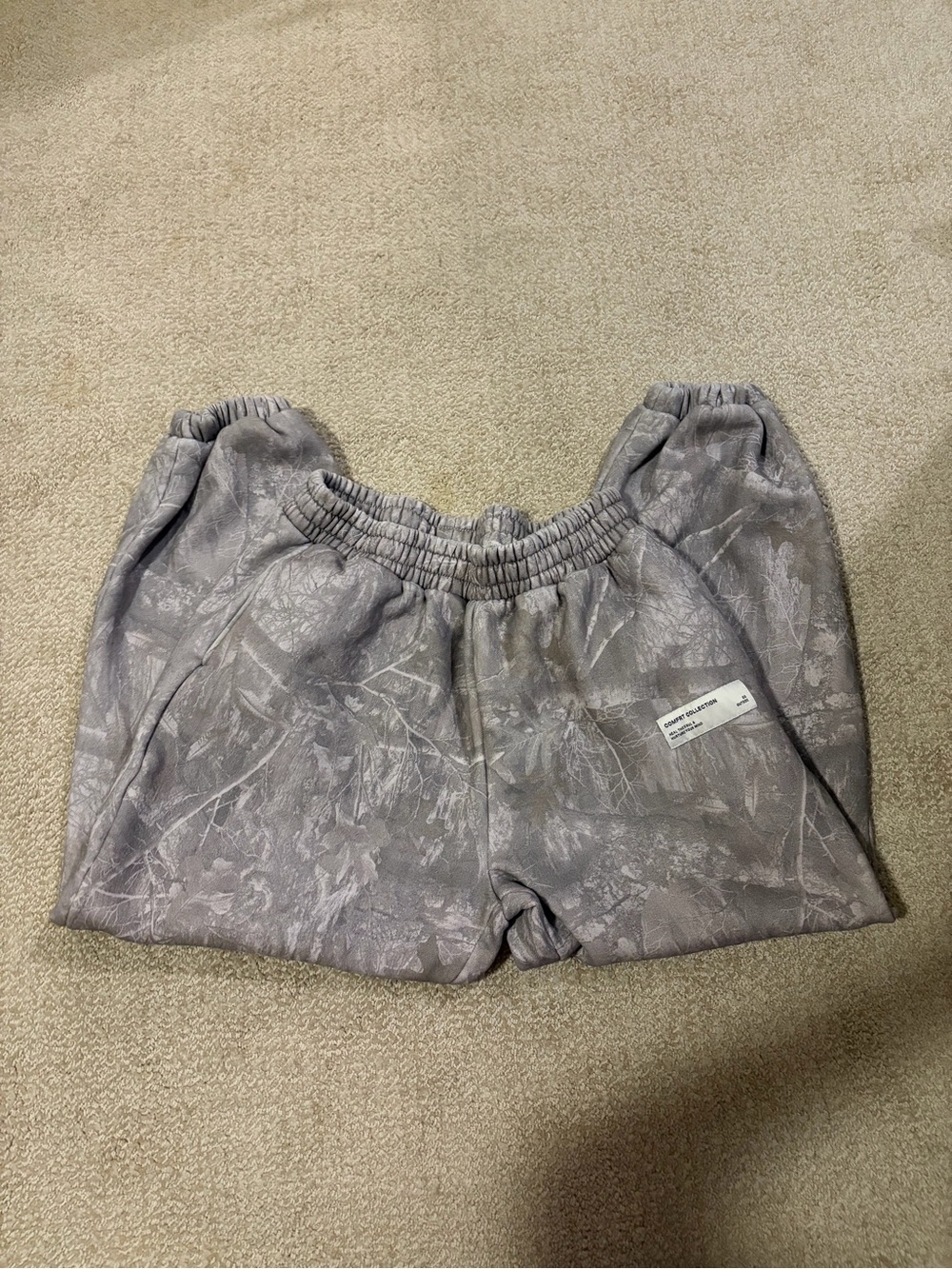 Comfrt Camo Sweats XL - Picture 2 of 4